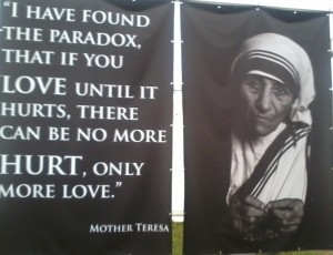 Mother Teresa